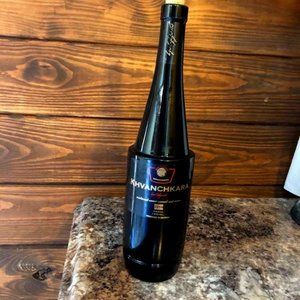 Wine Bottle From Country of Tiliblsi Georgia